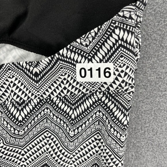 So Authentic American Heritage Tankini Size S Top Macrame High Neck Swim wear - Picture 12 of 12